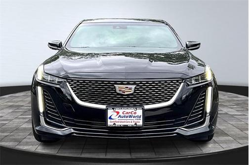 2020 Cadillac CT5 Premium Luxury AWD