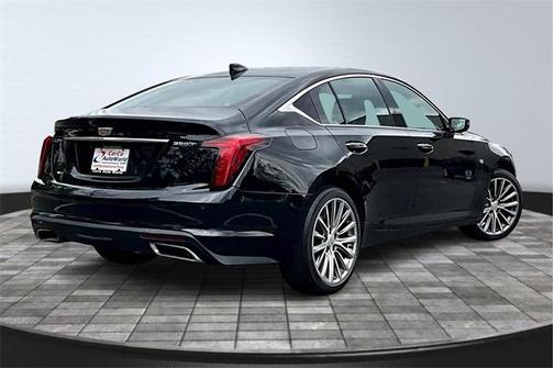 2020 Cadillac CT5 Premium Luxury AWD