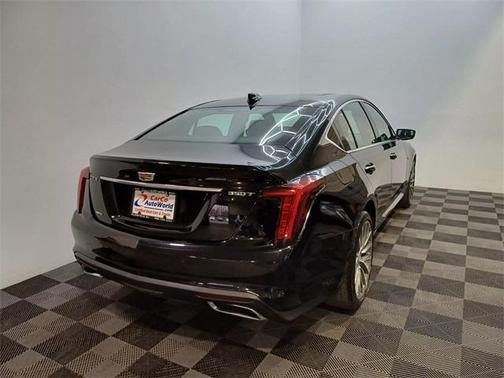 2020 Cadillac CT5 Premium Luxury AWD