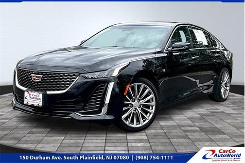 2020 Cadillac CT5 Premium Luxury AWD