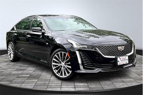 2020 Cadillac CT5 Premium Luxury AWD