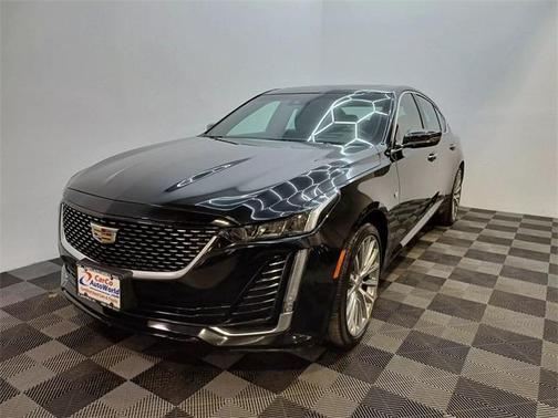 2020 Cadillac CT5 Premium Luxury AWD