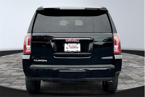 2018 GMC Yukon SLT