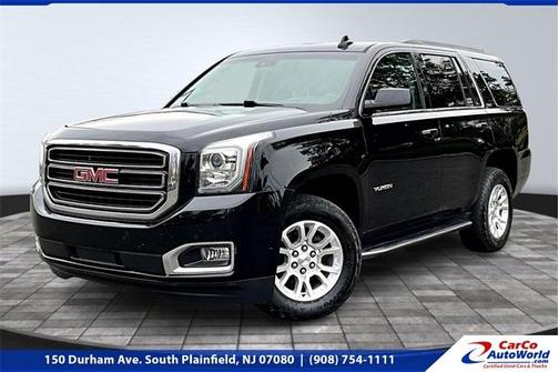 2018 GMC Yukon SLT