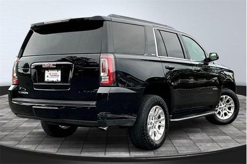 2018 GMC Yukon SLT