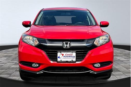 2018 Honda HR-V EX