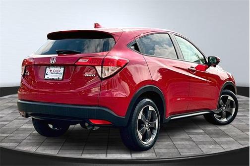 2018 Honda HR-V EX
