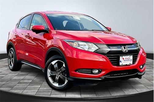 2018 Honda HR-V EX