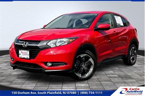 2018 Honda HR-V EX