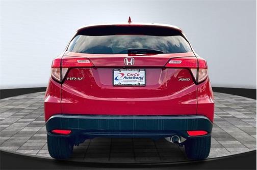 2018 Honda HR-V EX
