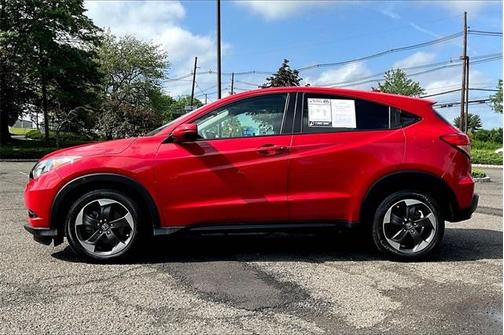 2018 Honda HR-V EX