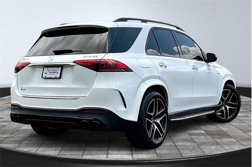 2021 Mercedes-Benz AMG GLE 53 Base