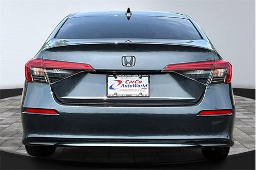 2024 Honda Civic LX