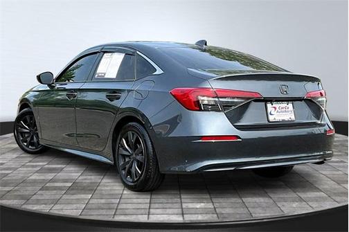 2024 Honda Civic LX