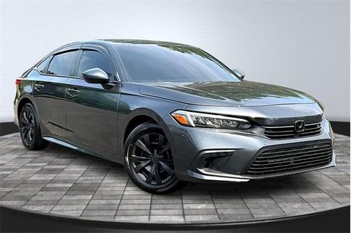2024 Honda Civic LX