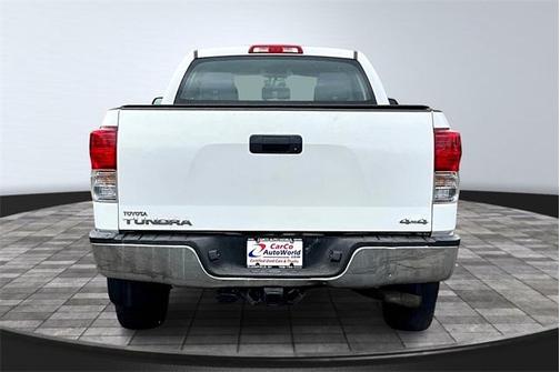 2013 Toyota Tundra Grade