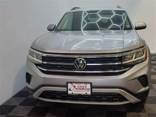 2021 Volkswagen Atlas 2.0T SE