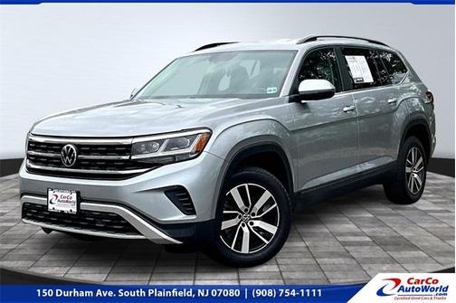 2021 Volkswagen Atlas 2.0T SE