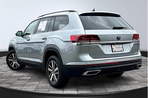 2021 Volkswagen Atlas 2.0T SE