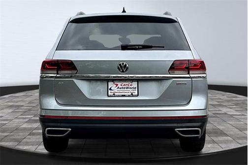2021 Volkswagen Atlas 2.0T SE