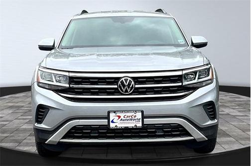 2021 Volkswagen Atlas 2.0T SE