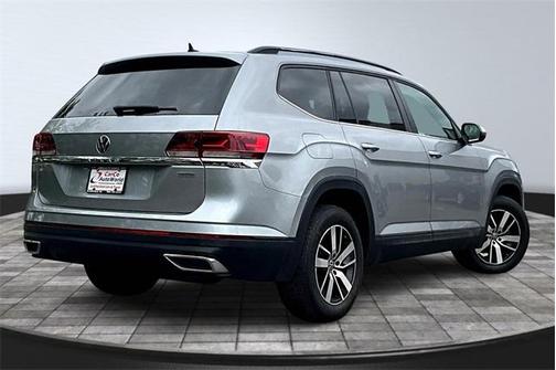 2021 Volkswagen Atlas 2.0T SE