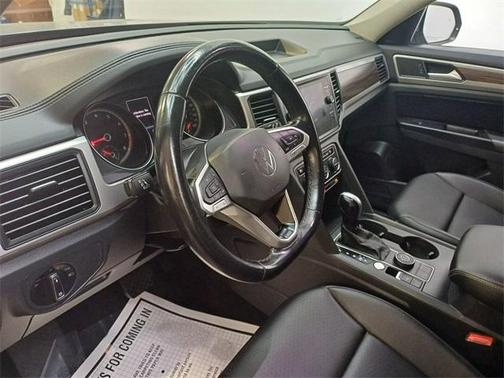 2021 Volkswagen Atlas 2.0T SE