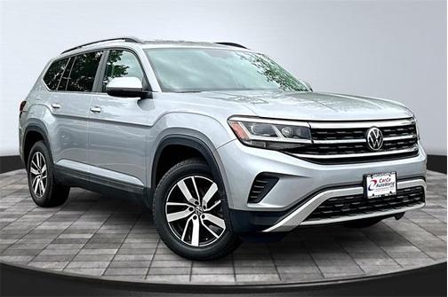 2021 Volkswagen Atlas 2.0T SE