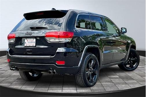 2015 Jeep Grand Cherokee Altitude