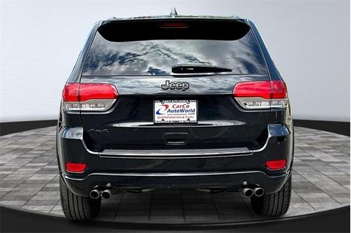 2015 Jeep Grand Cherokee Altitude