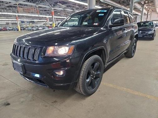 2015 Jeep Grand Cherokee Altitude
