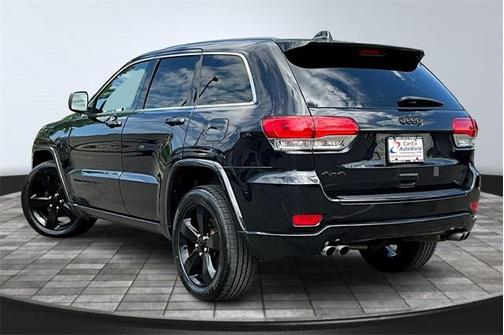 2015 Jeep Grand Cherokee Altitude
