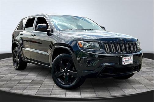 2015 Jeep Grand Cherokee Altitude