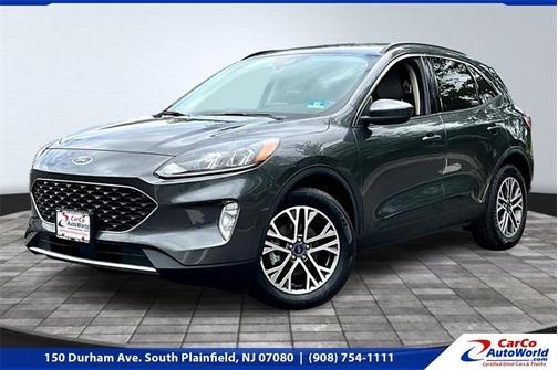 2020 Ford Escape SEL
