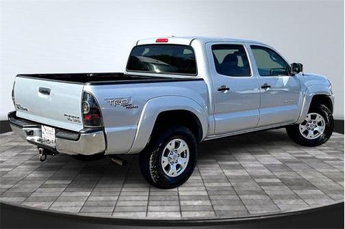 2010 Toyota Tacoma Double Cab