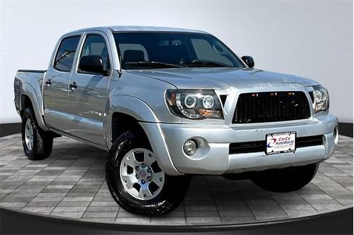 2010 Toyota Tacoma Double Cab