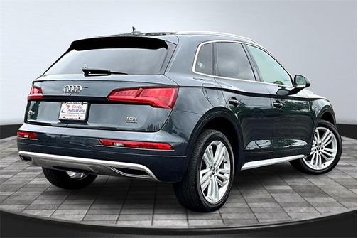 2018 Audi Q5 2.0T Premium Plus