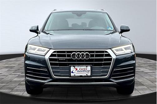 2018 Audi Q5 2.0T Premium Plus