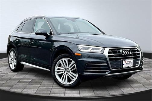 2018 Audi Q5 2.0T Premium Plus