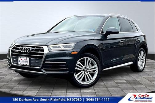 2018 Audi Q5 2.0T Premium Plus
