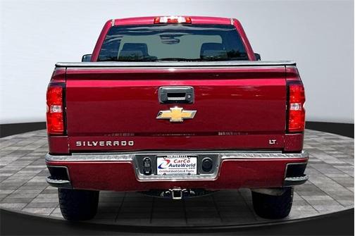 2016 Chevrolet Silverado 1500 LT