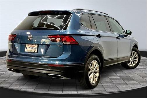 2018 Volkswagen Tiguan 2.0T S