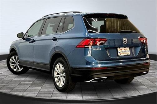 2018 Volkswagen Tiguan 2.0T S