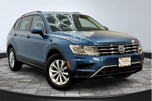 2018 Volkswagen Tiguan 2.0T S