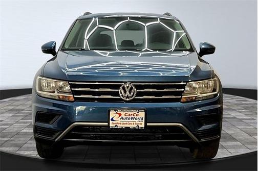 2018 Volkswagen Tiguan 2.0T S