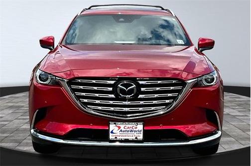 2022 Mazda CX-9 Signature
