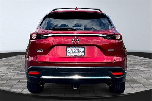2022 Mazda CX-9 Signature