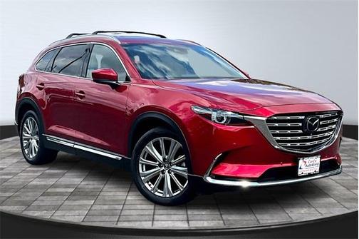 2022 Mazda CX-9 Signature