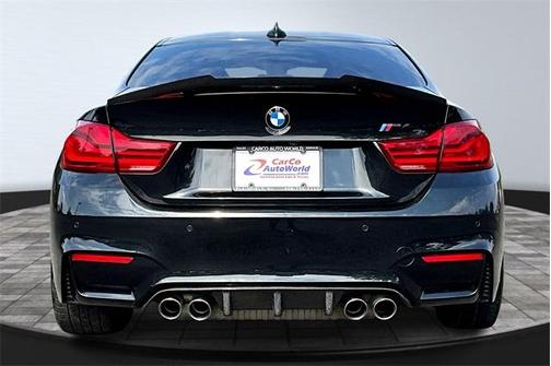 2018 BMW M4 Base