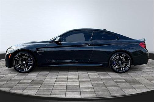 2018 BMW M4 Base